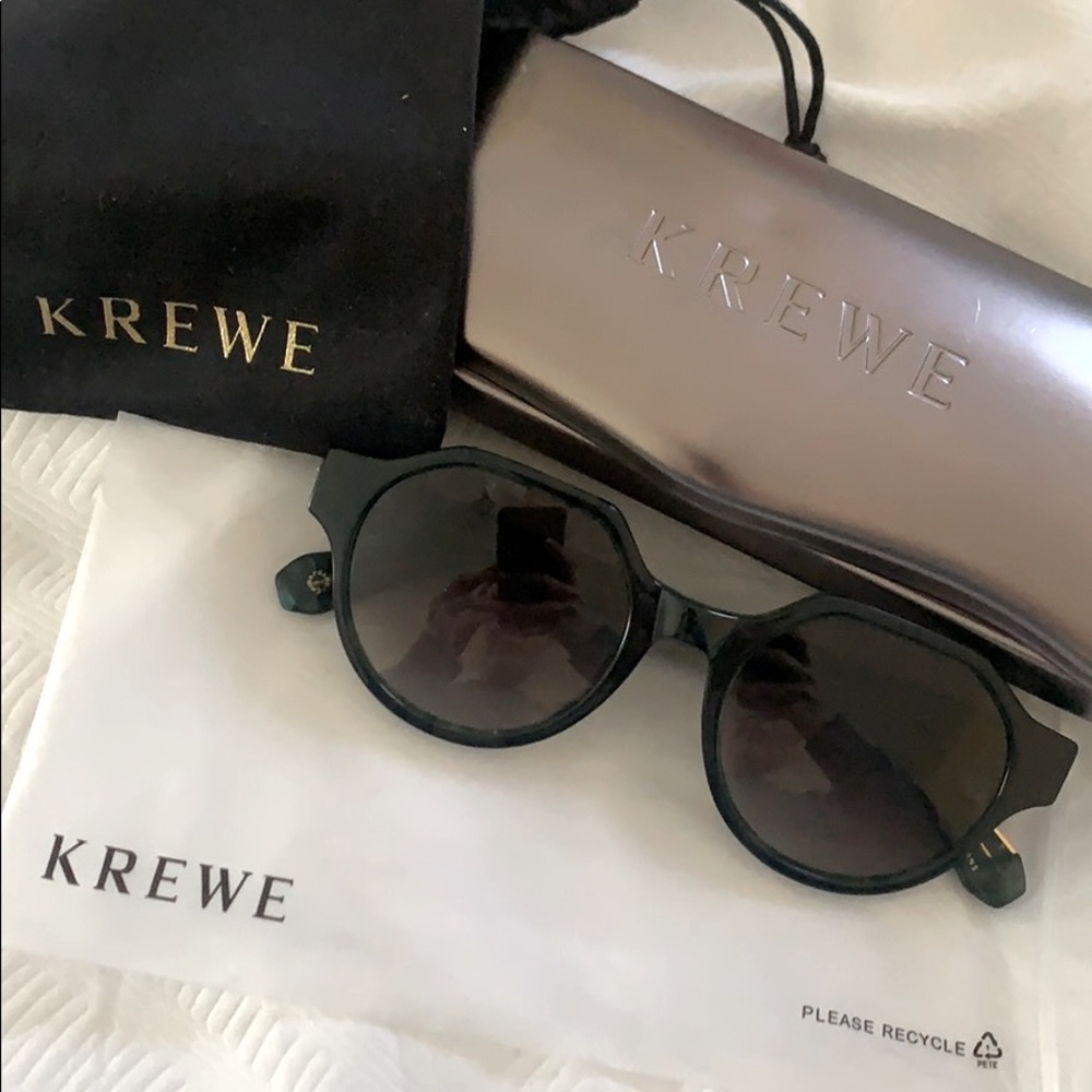 KREWE PASEO SUNGLASSES
